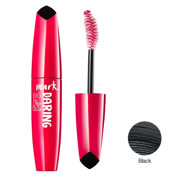 AVON Mark Big & Daring Hacim Veren Maskara Black