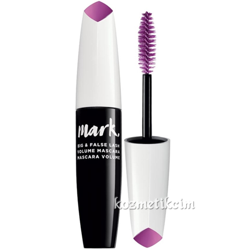 AVON Mark Big & False Lash Hacim Veren Maskara