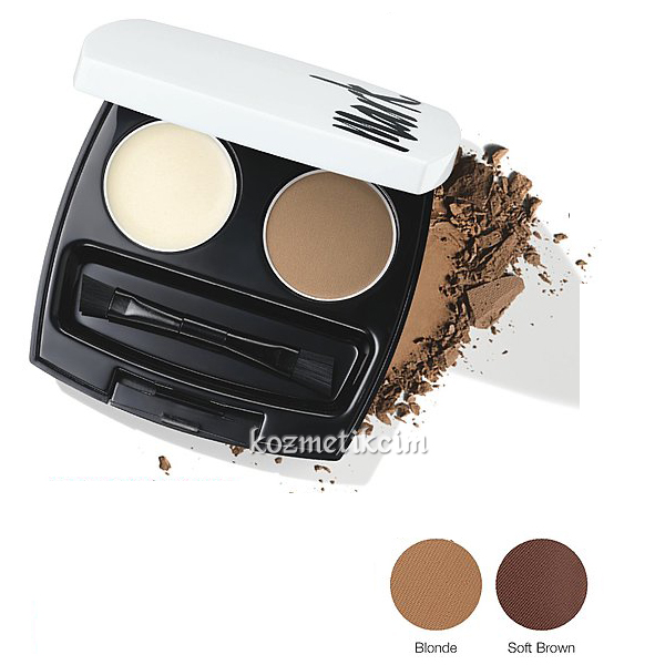 AVON Mark Kaş Şekillendirici Bakım Kiti