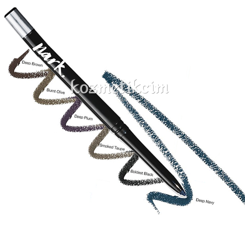 AVON Mark Skinny Precision Uzun Süre Kalıcı Göz Kalemi
