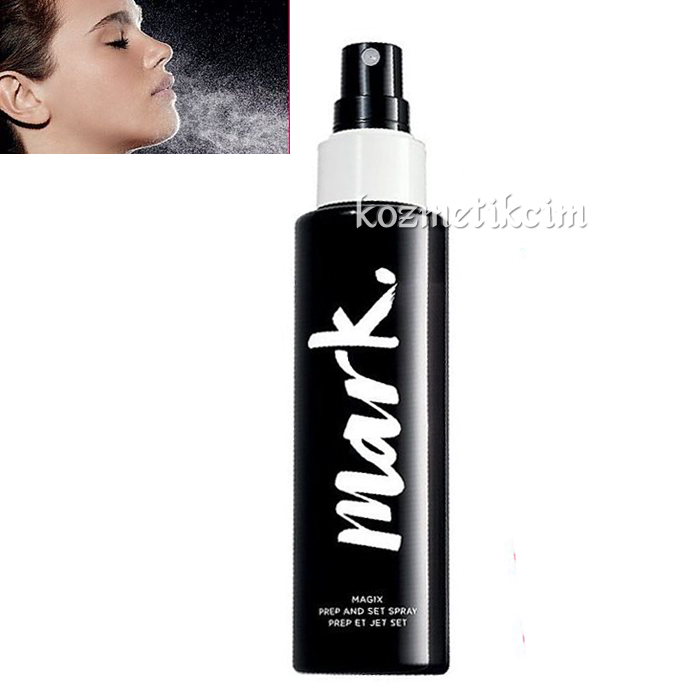 AVON Mark Makyaj Sabitleyici Sprey 125 ml