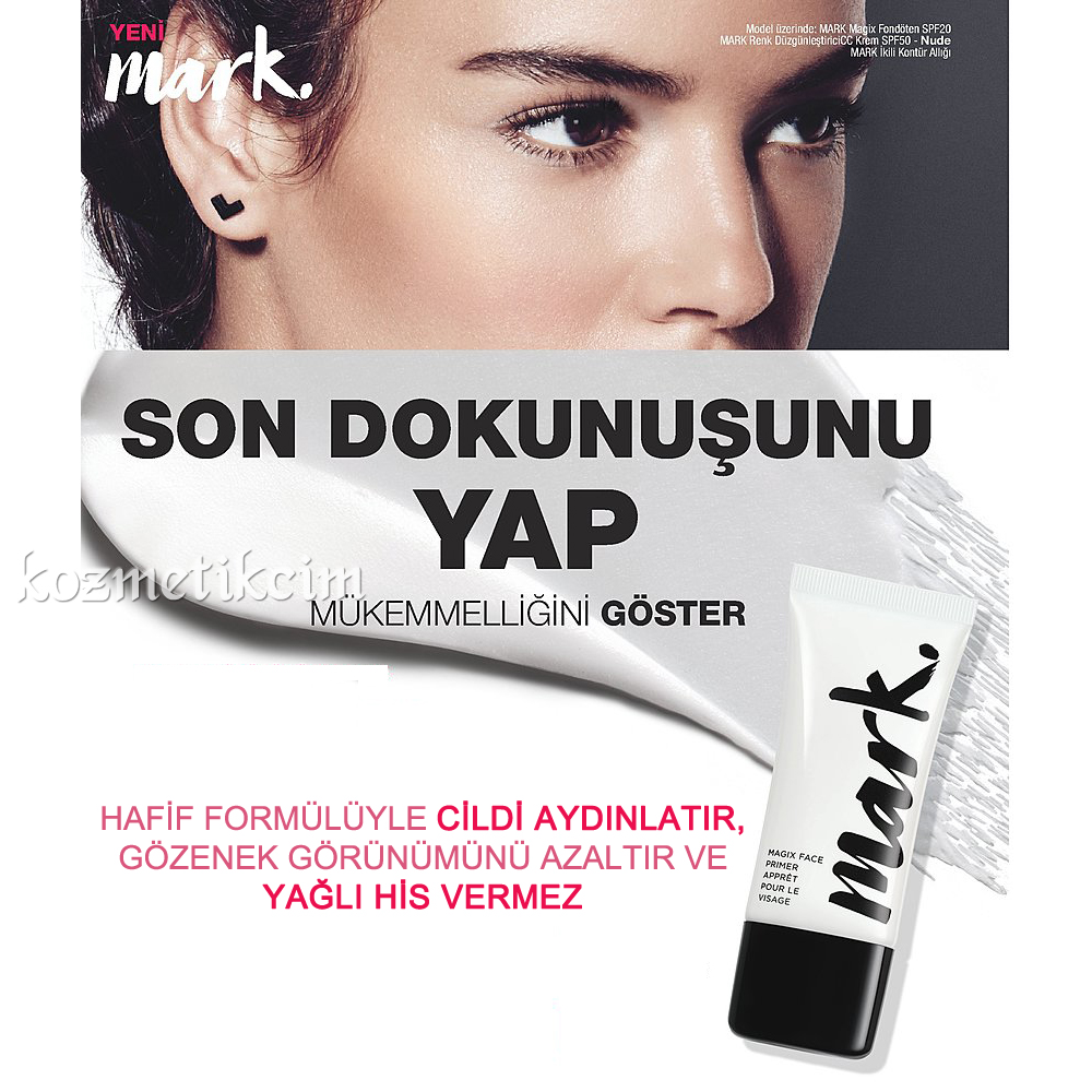 AVON Mark Magix Fondöten Bazı