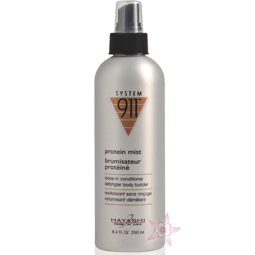 Hayashi System 911 Protein Mist 250 ml