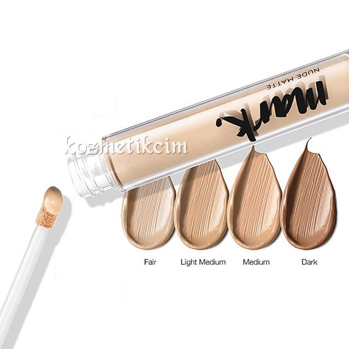 AVON Mark Mat Görünüm Veren Krem Kapatıcı