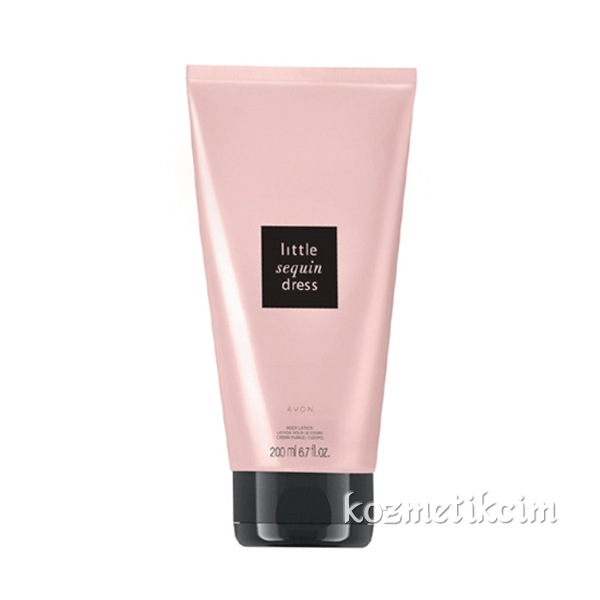 AVON Little Sequin Dress Vücut Losyonu 150 ml