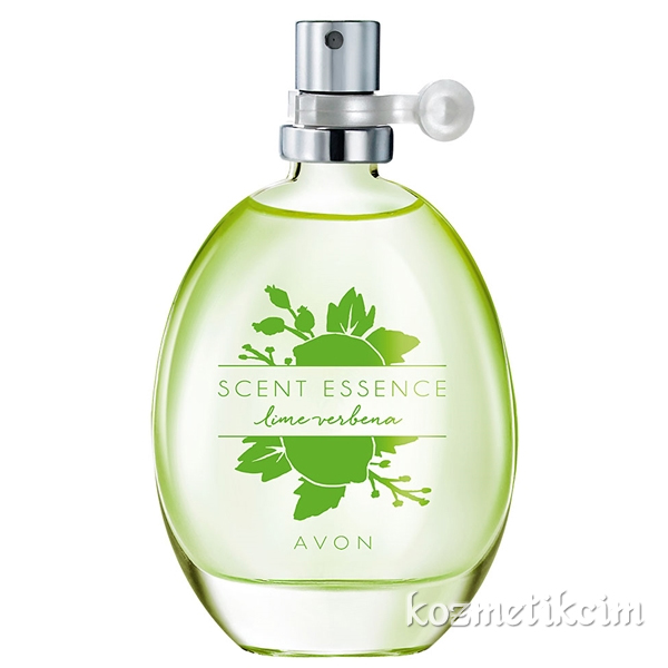 AVON Scent Essence Lime Verbena EDT Kadın Parfümü 30 ml