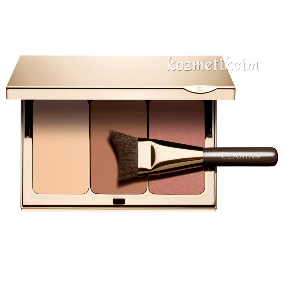 Clarins Face Contouring Palette