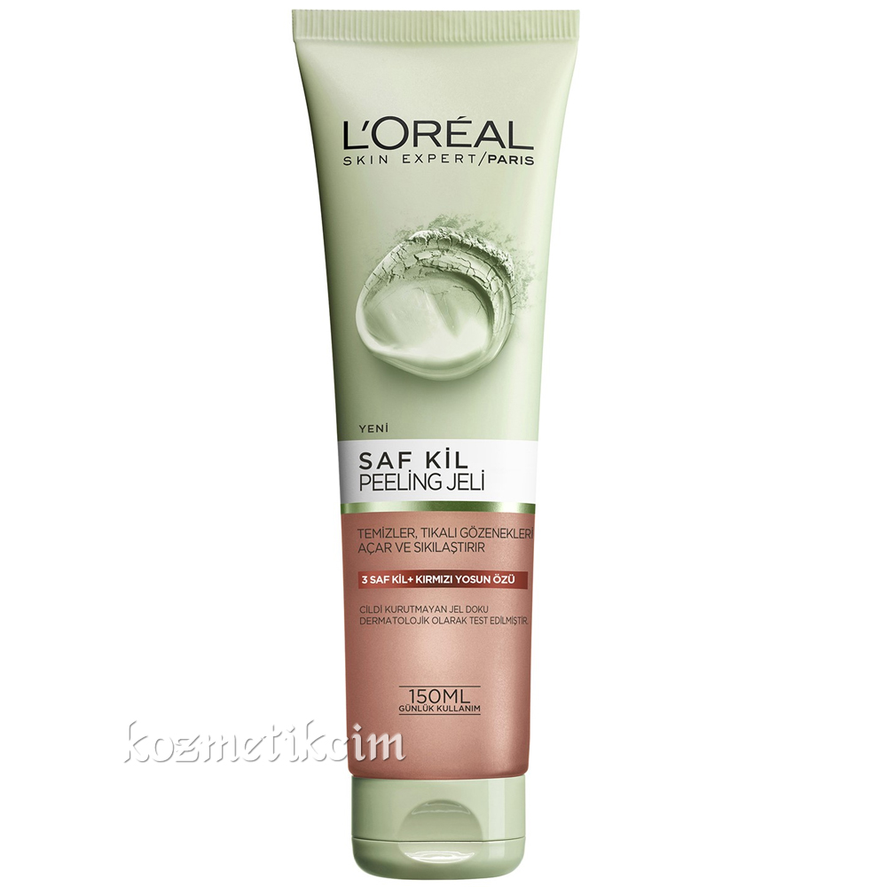 L'Oréal Saf Kil Peeling Jeli 150 ml