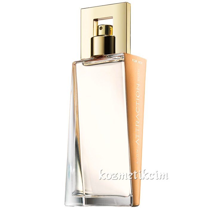 AVON Attraction Rush EDP Kadın Parfümü 50 ml