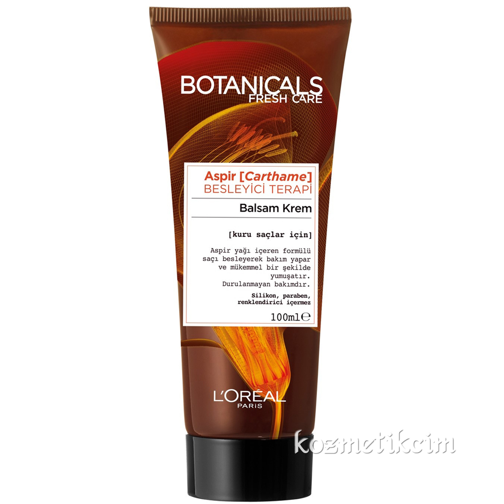 L'Oréal Botanicals Fresh Care Aspir Besleyici Terapi Balsam Krem 100 ml