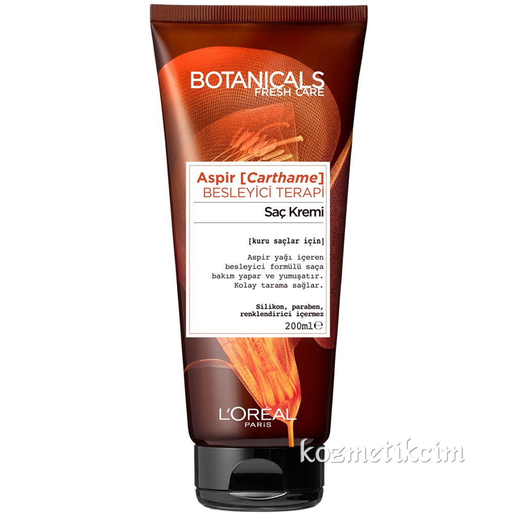 L'Oréal Botanicals Fresh Care Aspir Besleyici Terapi Bakım Kremi 200 ml
