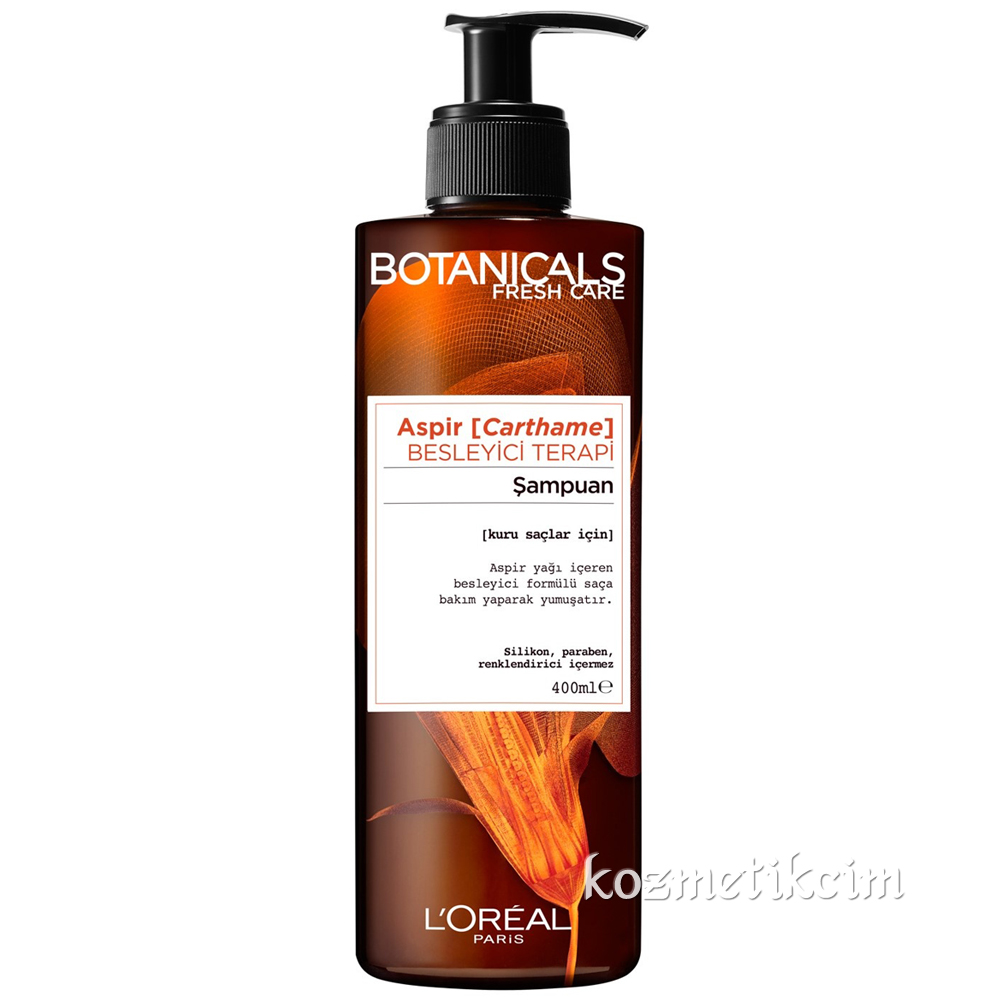 L'Oréal Botanicals Fresh Care Aspir Besleyici Terapi Şampuan 400 ml