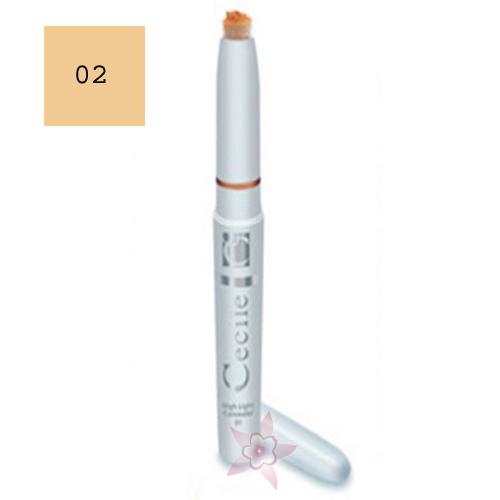 Cecile HighLight Concealer 02