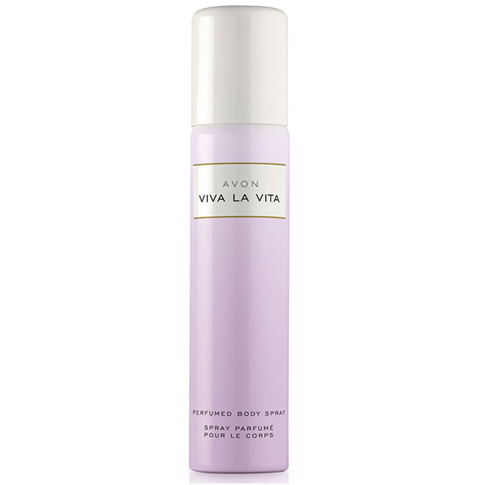 AVON Viva La Vita Parfümlü Vücut Spreyi 75 ml