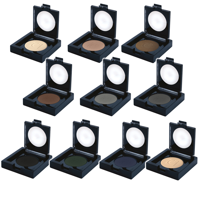 Cecile Matte Satin Eyeshadow Tekli Göz Farı