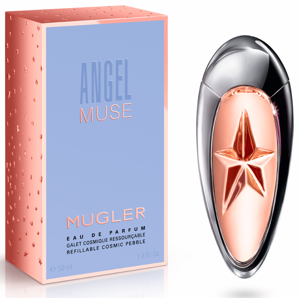 Thierry Mugler Angel Muse EDP Refillable Bayan Parfümü 50 ml