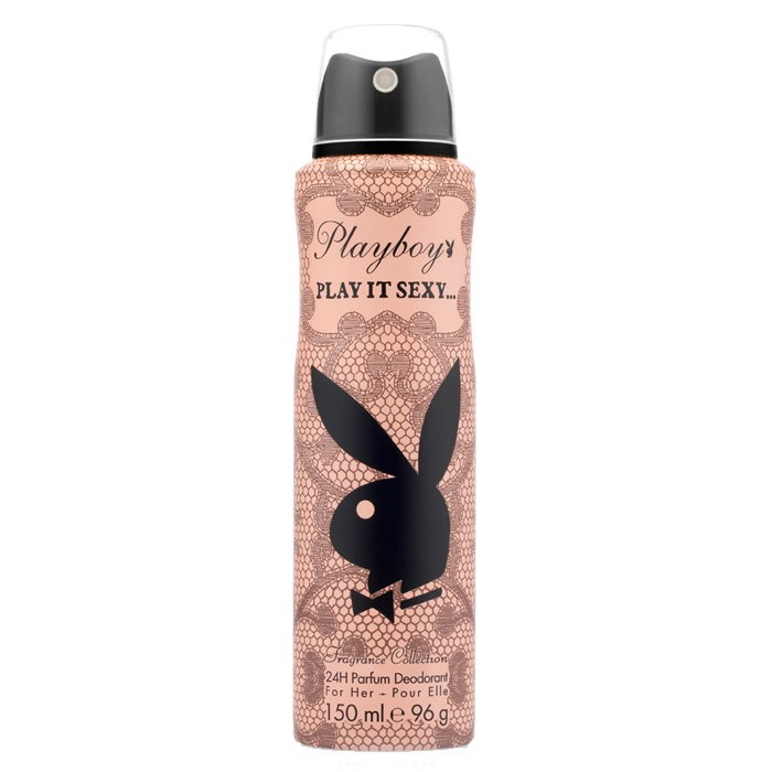 Playboy Play it Sexy Deodorant 150 ml