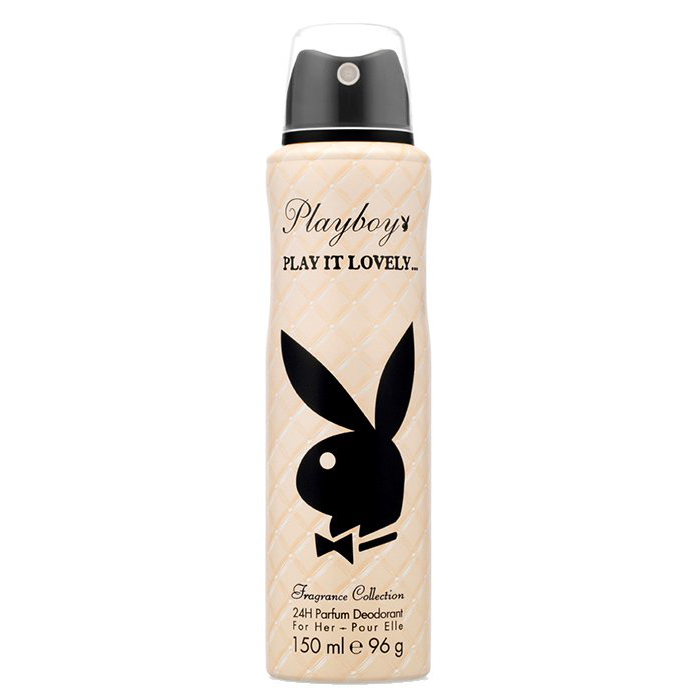 Playboy Play it Lovely Deodorant 150 ml