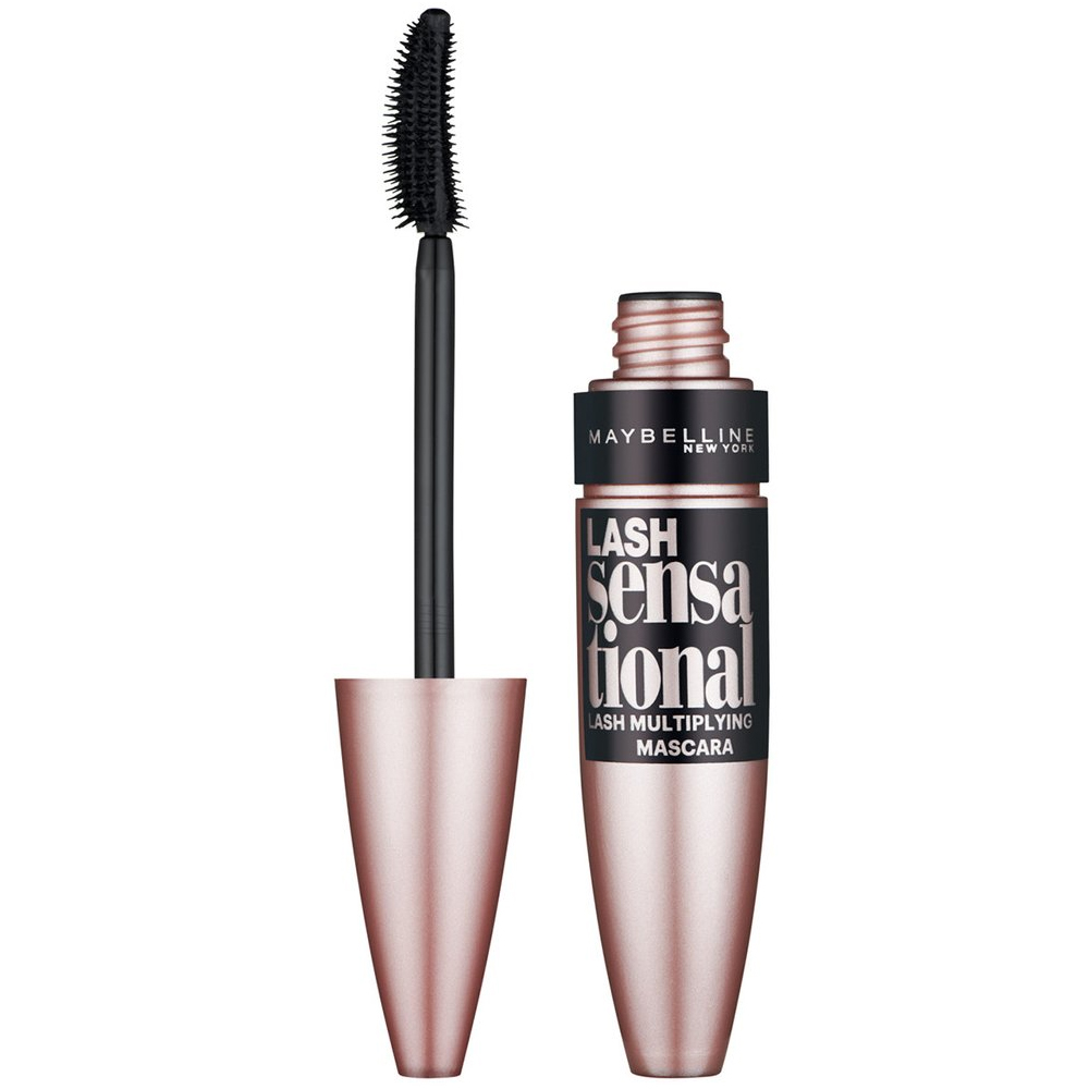 Maybelline Lash Sensational Intense Black Extra Siyah Mascara