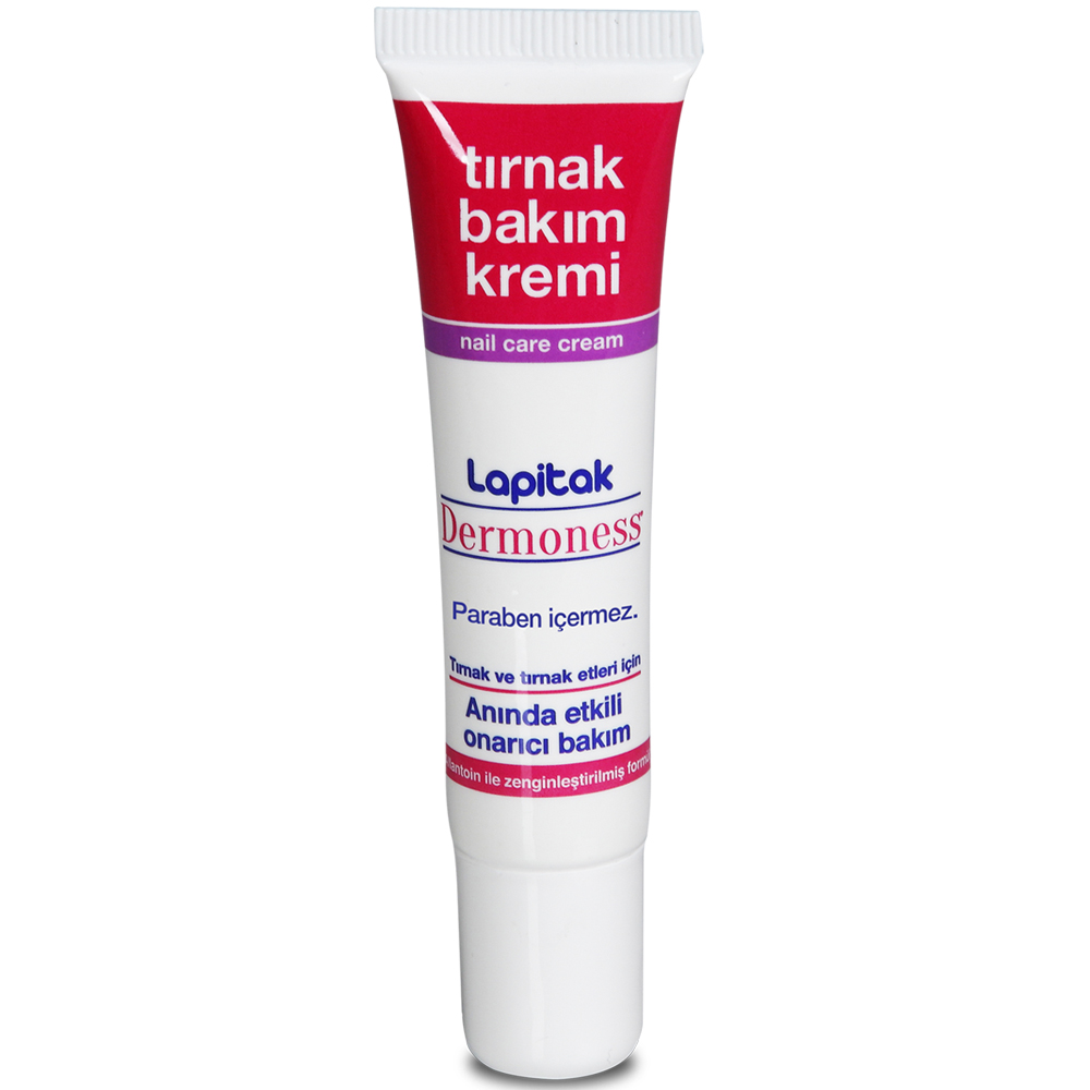 Lapitak Dermoness Tırnak Bakım Kremi 15 ml