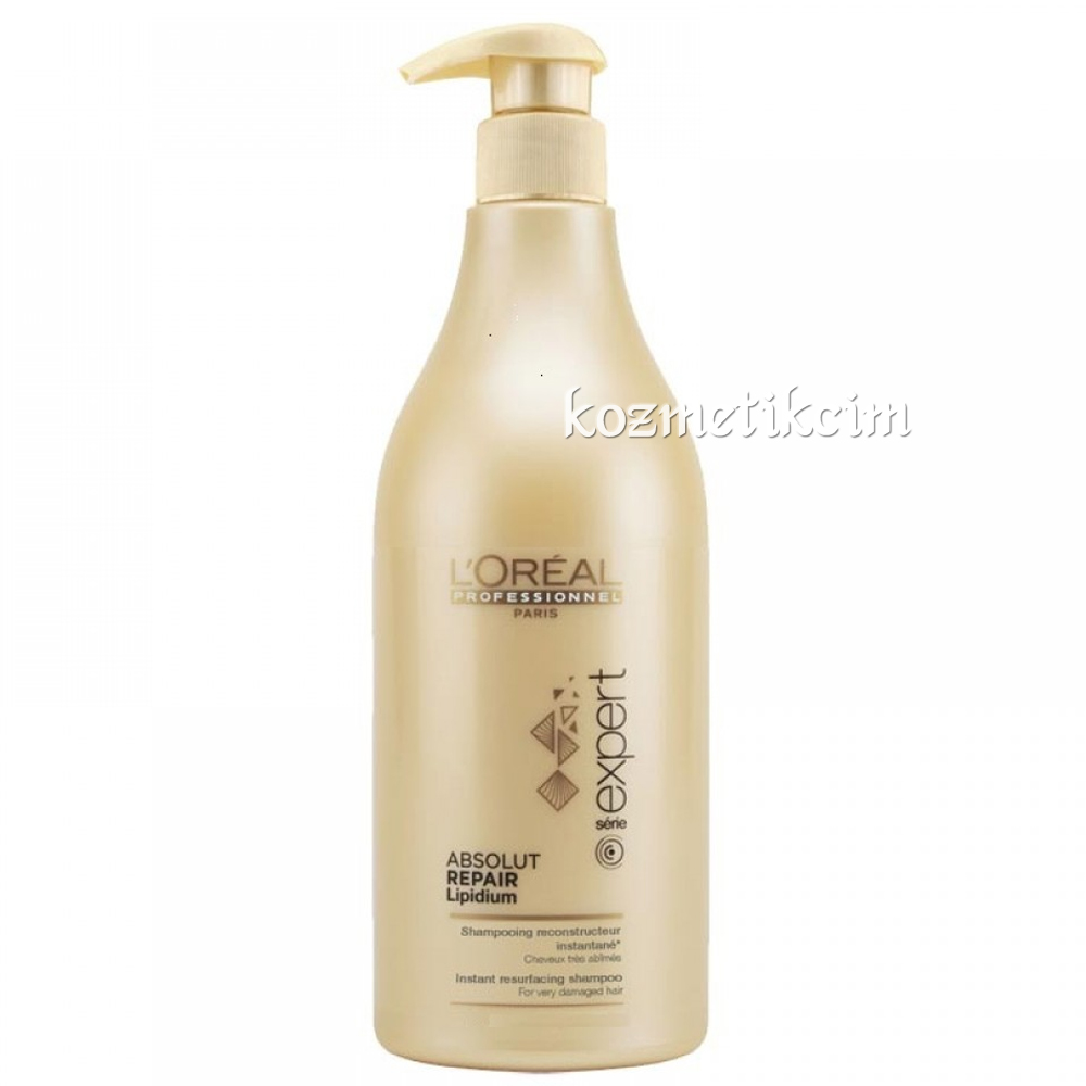 L'Oréal Professionnel Absolut Repair Lipidium Onarıcı Şampuan 750 ml