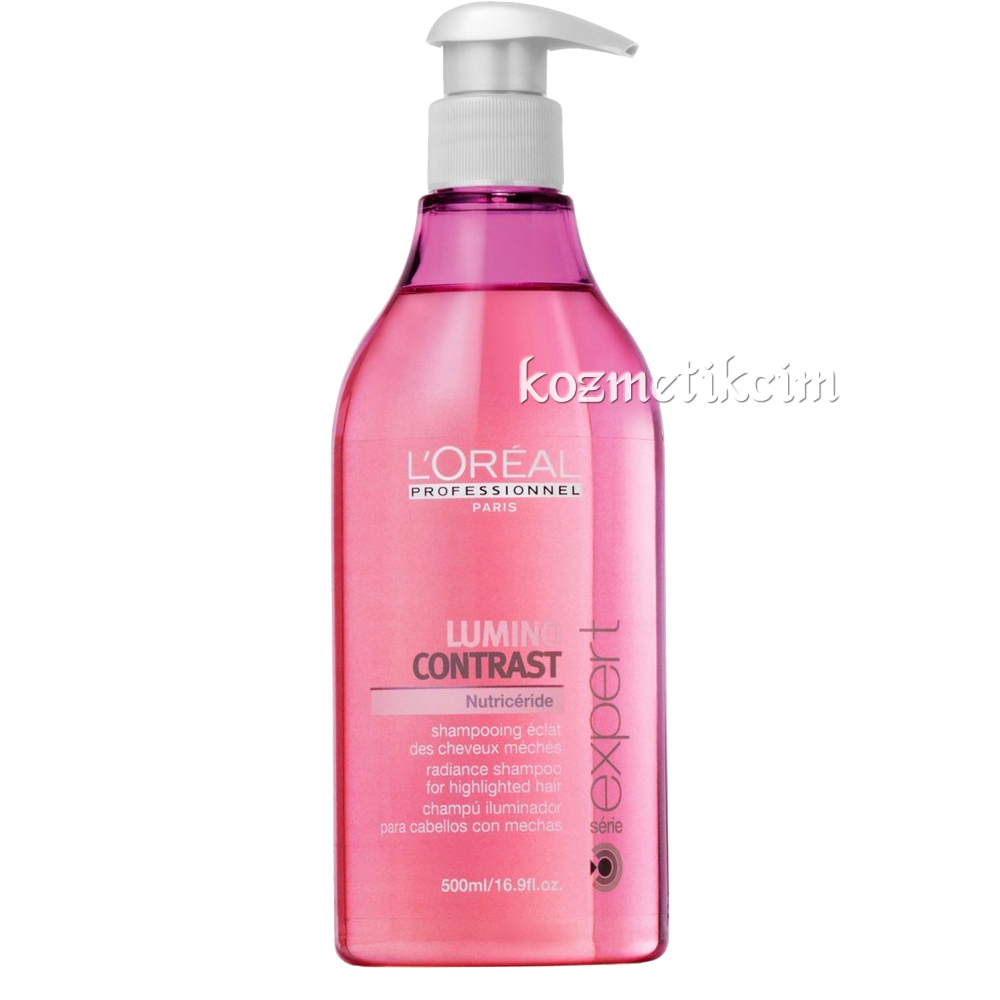 L'Oréal Professionnel Lumino Contrast Renk Koruyucu Şampuan 500 ml