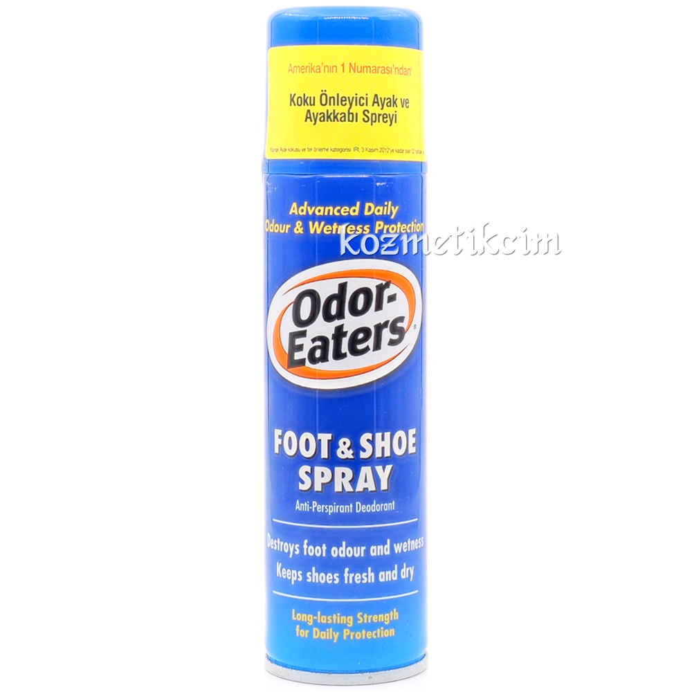 Odor Eaters Koku Önleyici Ayak ve Ayakkabı Spreyi 150 ml