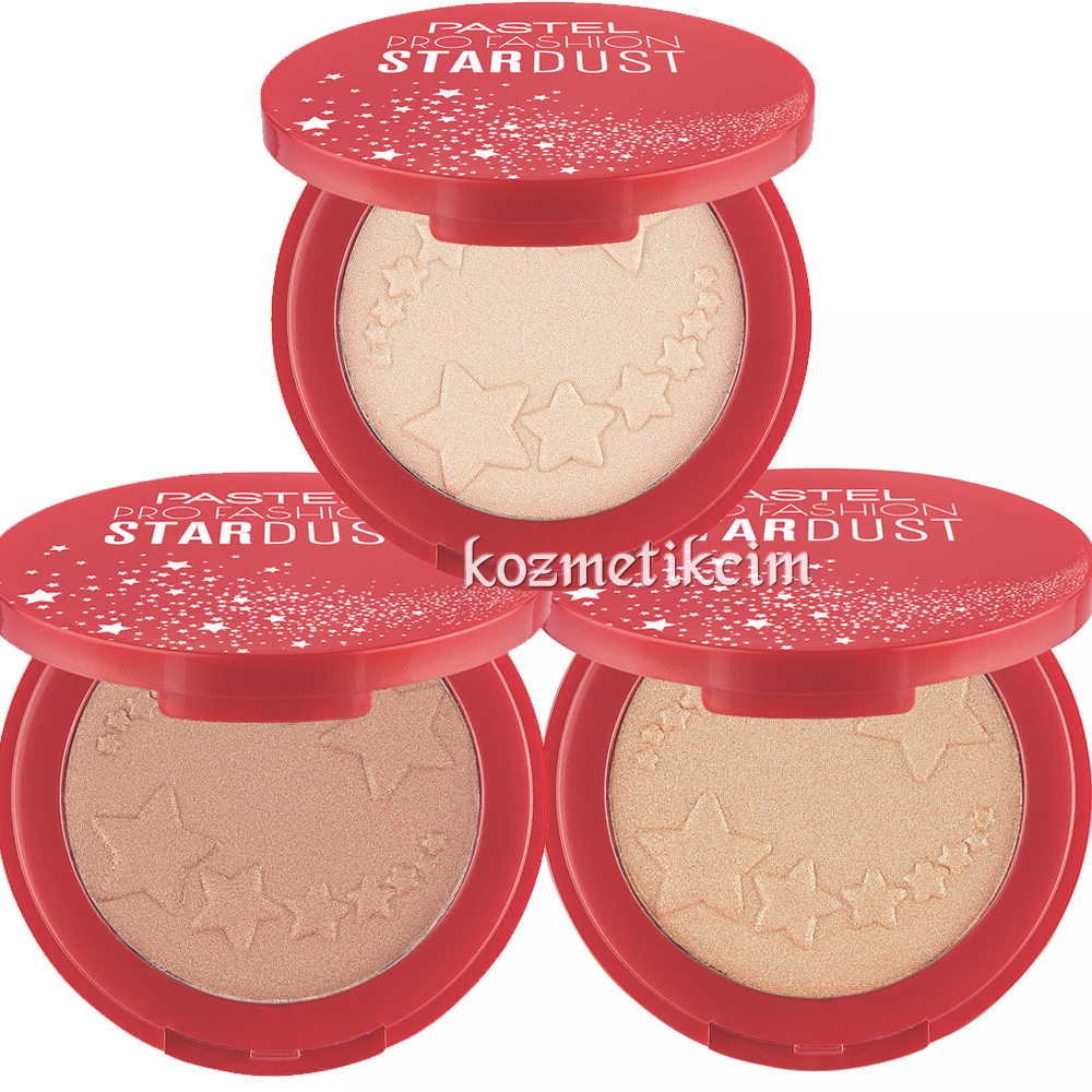 Pastel Profashion Stardust Toz Aydınlatıcı