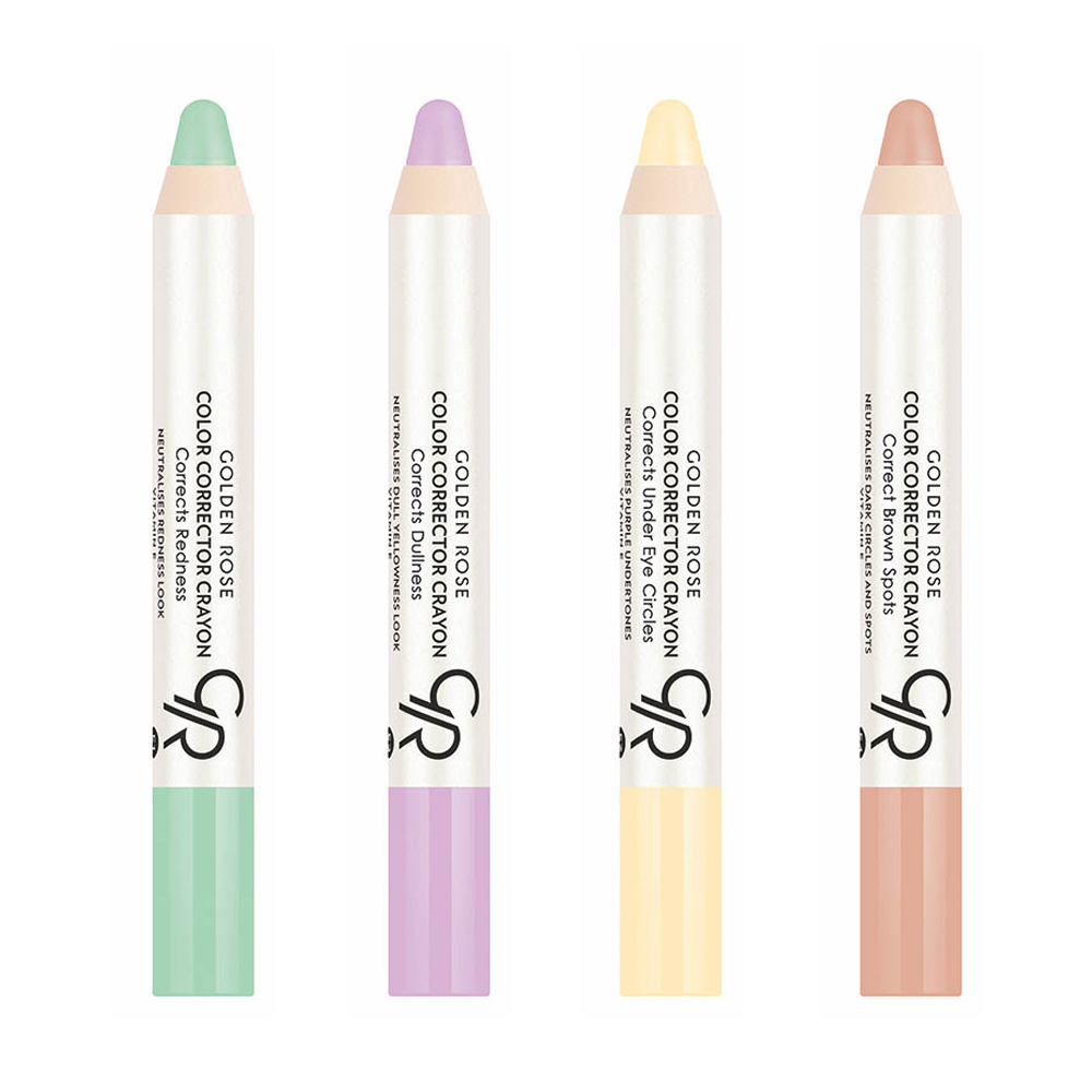 Golden Rose Color Corrector Crayon