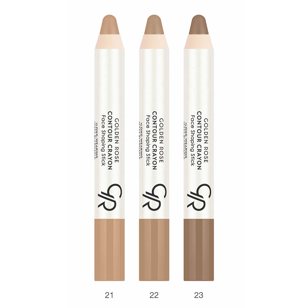 Golden Rose Contour Crayon