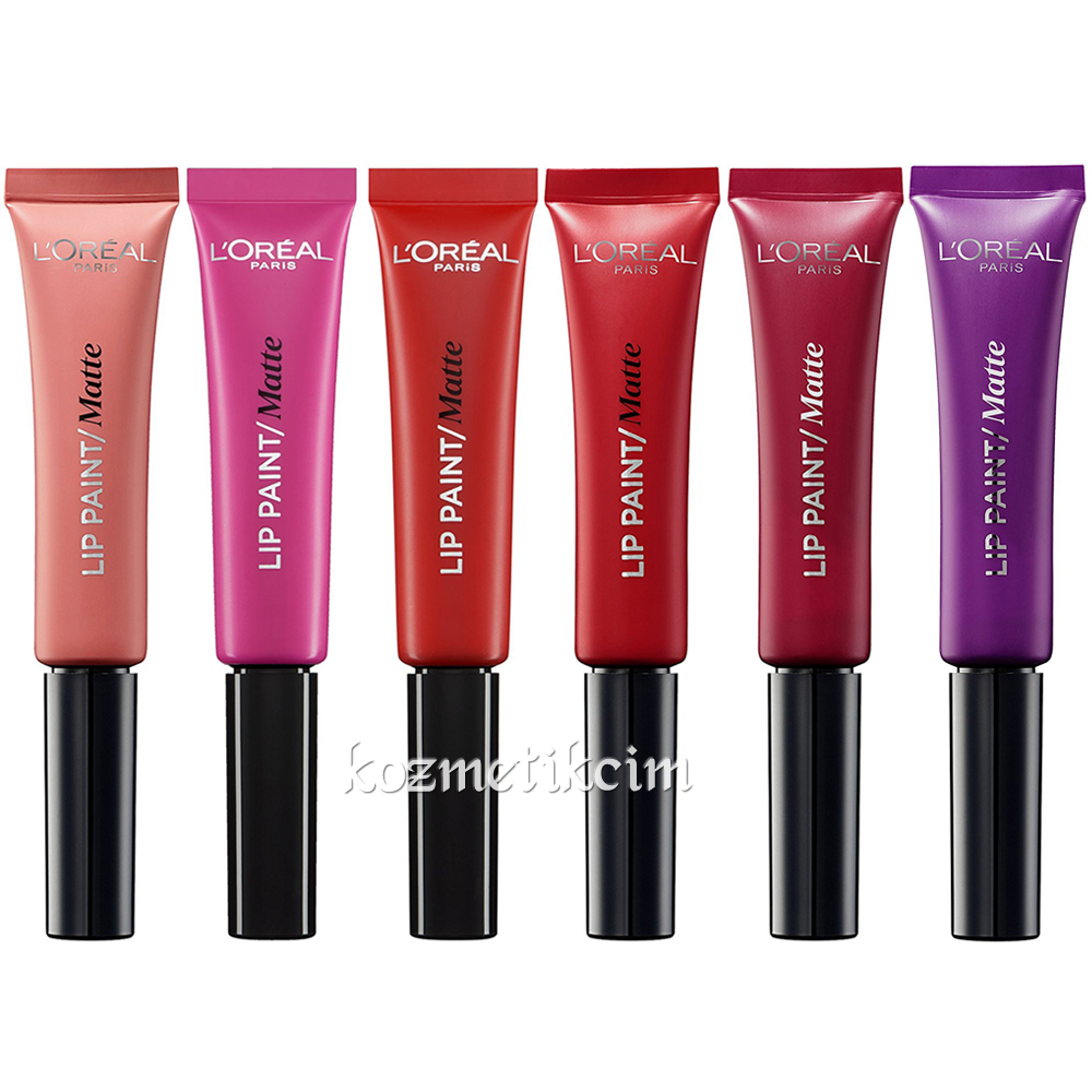 L'Oréal Infallible Lip Paint Matte