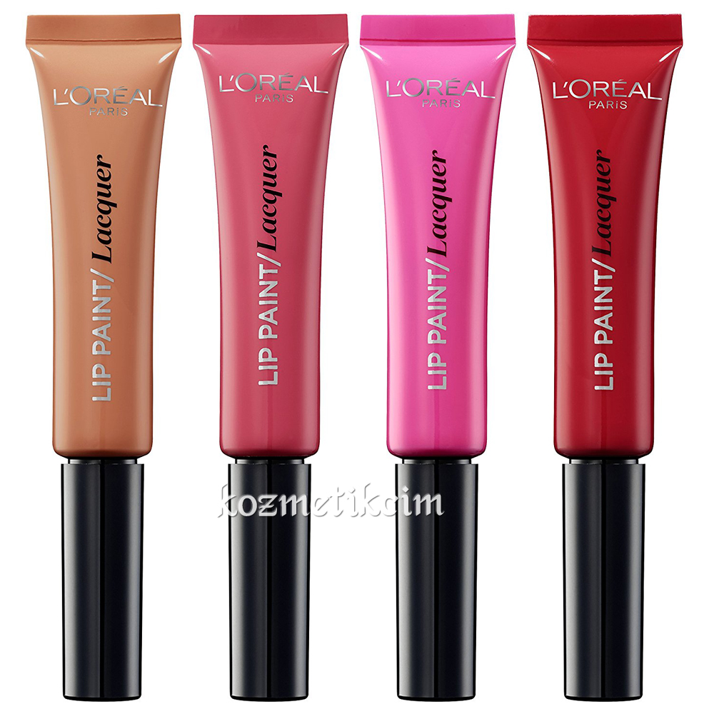 L'Oréal Infallible Lip Paint Lacquer