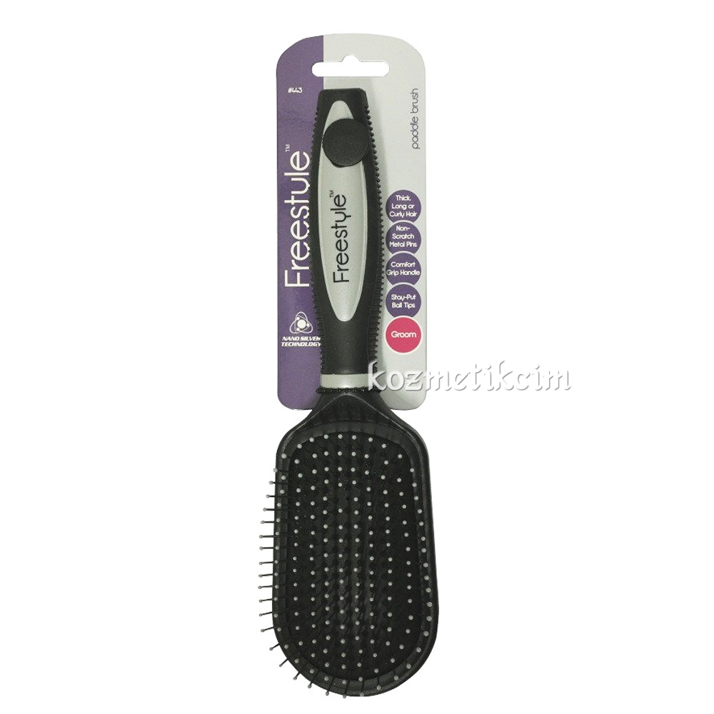 Freestyle Paddle Brush Büyük Saç Fırçası