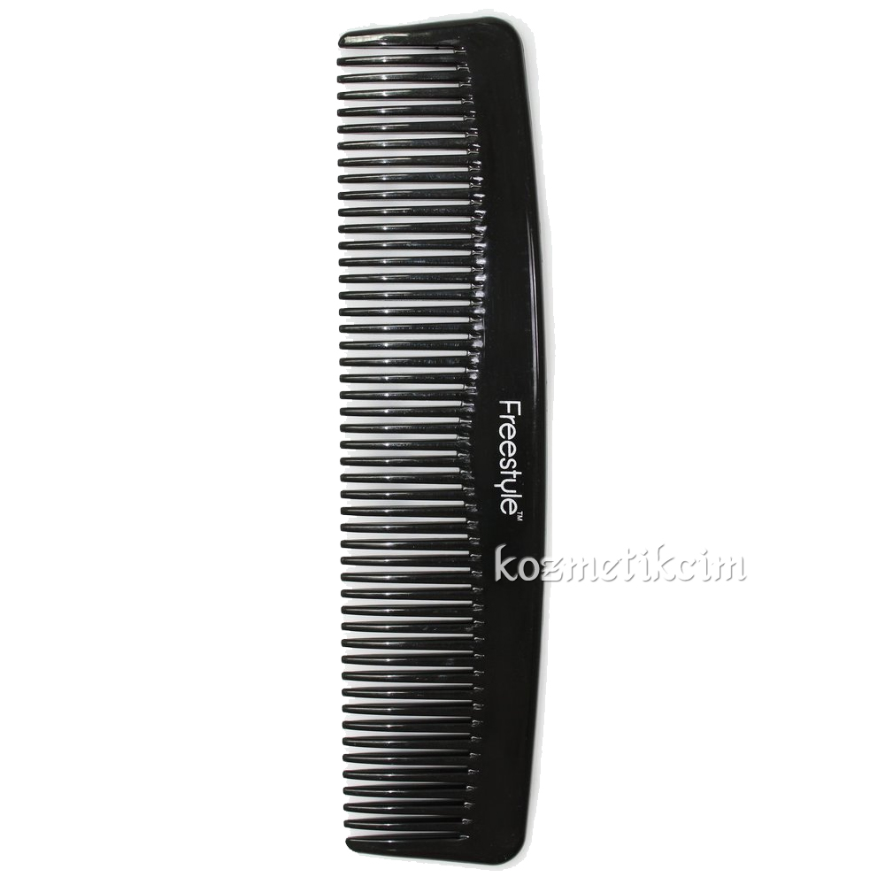 Freestyle Detangle & Groom Comb Açma Tarama Tarak