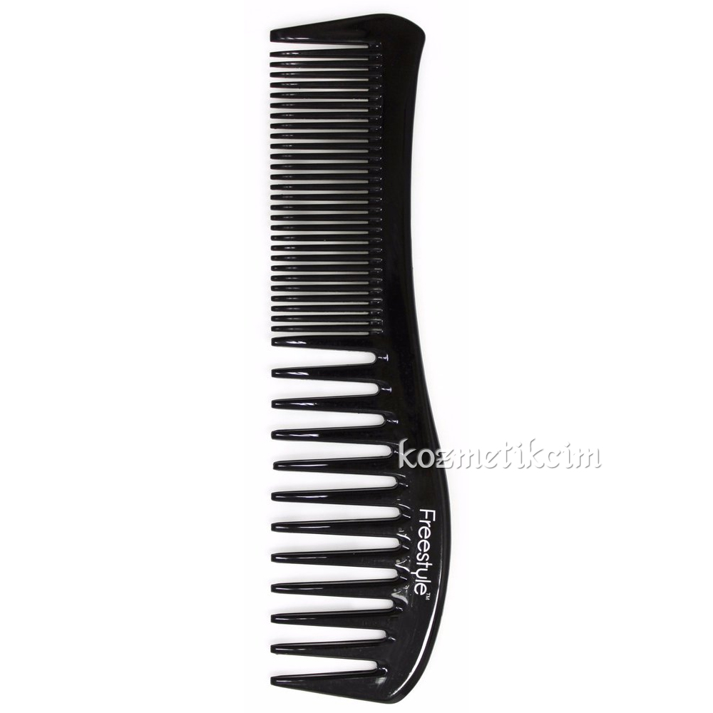 Freestyle Style & Lift Comb Şekillendirme Kabartma Tarak