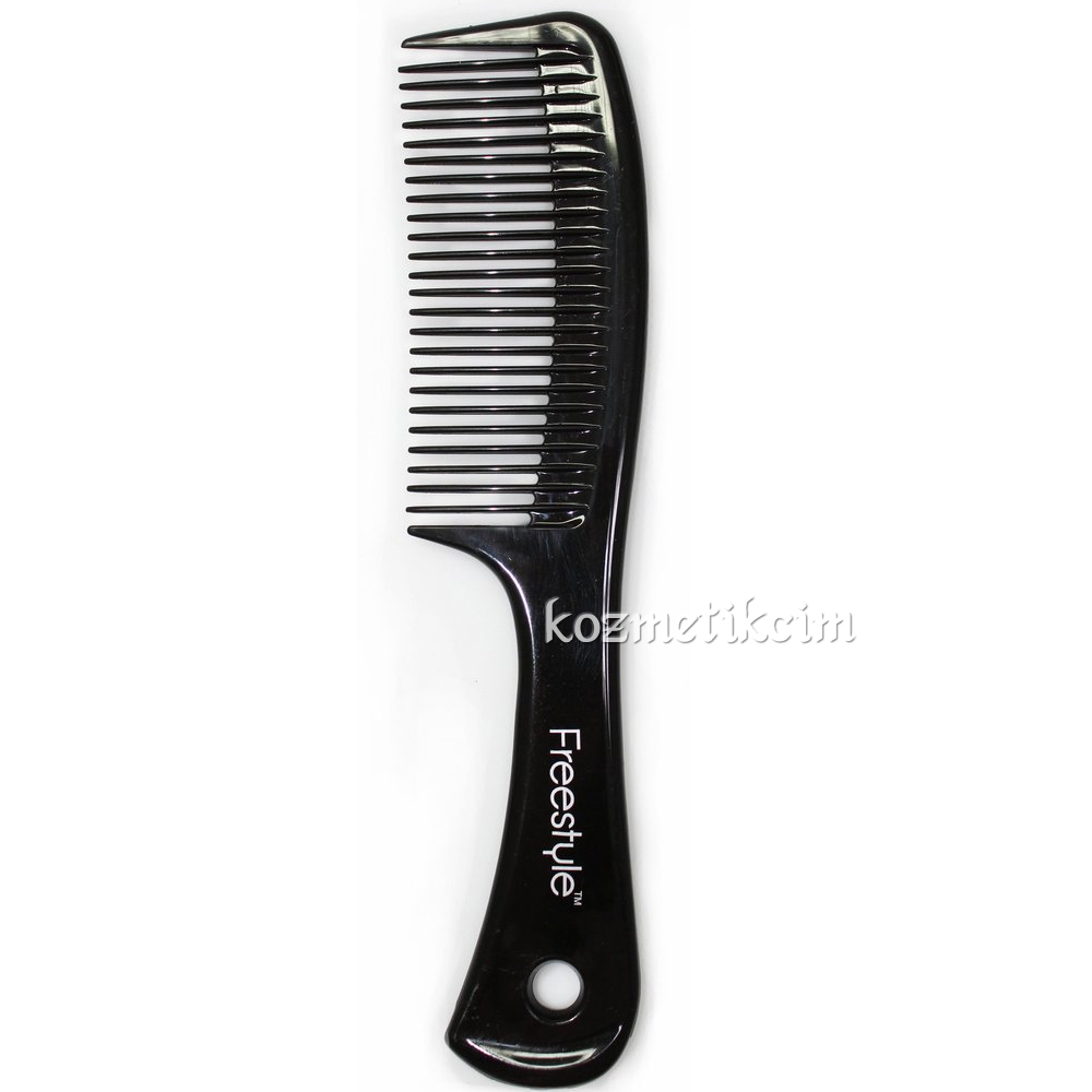 Freestyle Rake & Detangle Comb Açma Tarama Tarak