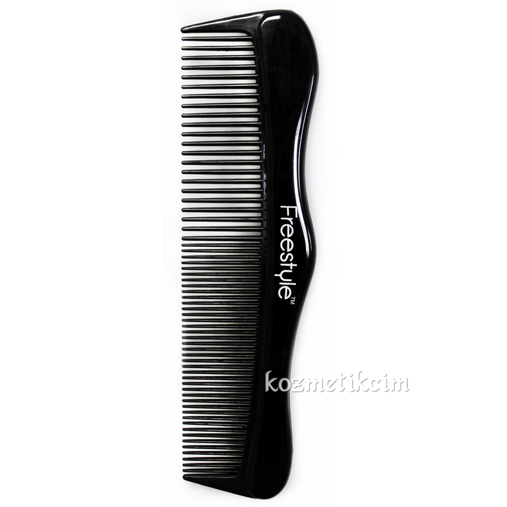 Freestyle Style & Shape Comb Şekillendirme Tasarım Tarak