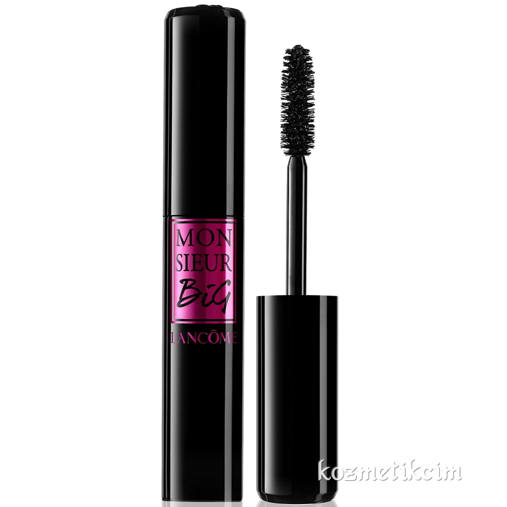 Lancome Monsieur Big Maskara Siyah