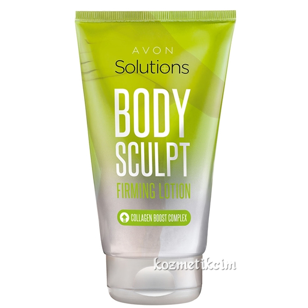 AVON Solutions Body Sıkı Görünüm Veren Losyon