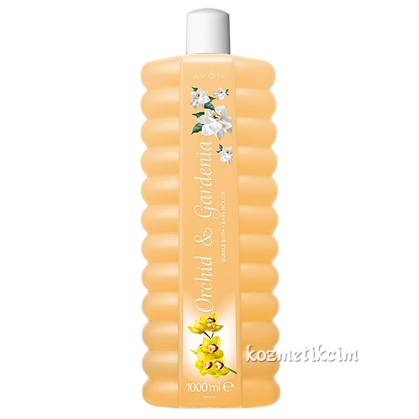 AVON Bubble Bath Orkide ve Gardenya Kokulu Banyo Köpüğü - 1000 ml