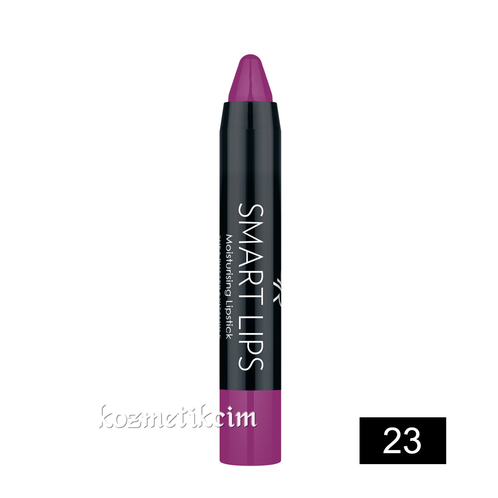 Golden Rose Smart Lips Moisturising Lipstick 23