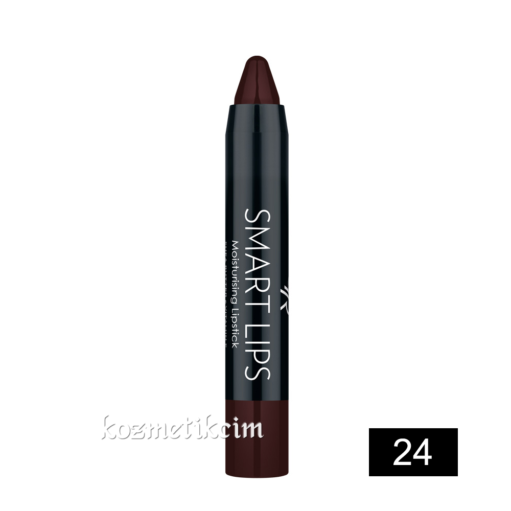 Golden Rose Smart Lips Moisturising Lipstick 24