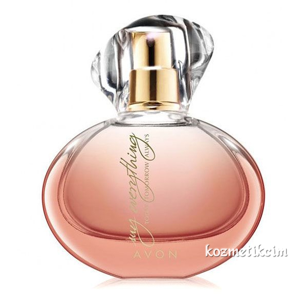 AVON TTA My Everything EDP Kadın Parfümü 50 ml