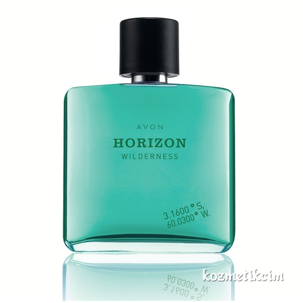 AVON Horizon Wilderness EDT Erkek Parfümü 75 ml