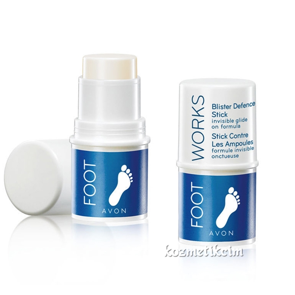 AVON Foot Works Koruyucu Stik