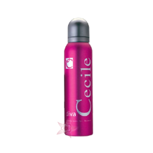 Cecile Diva Deosprey 150ml