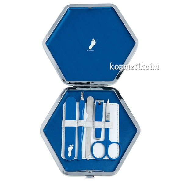 AVON Foot Works Essentials Pedikür Seti