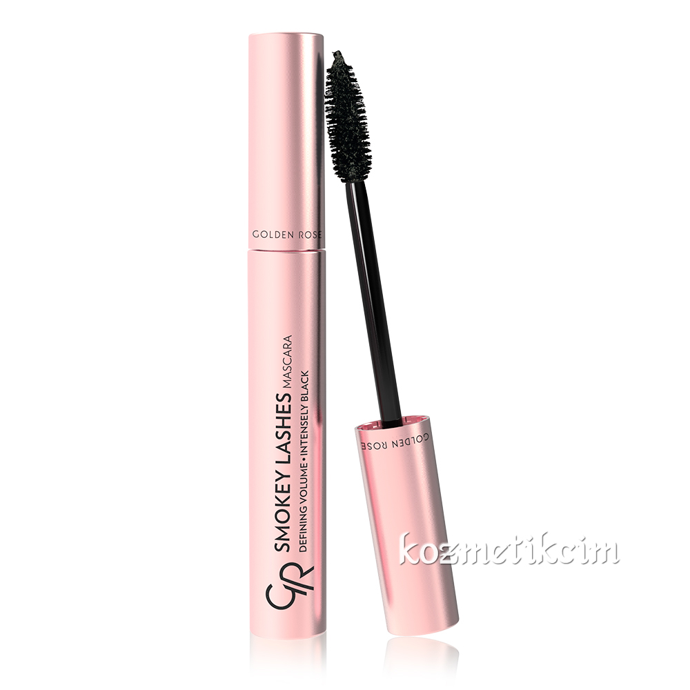 Golden Rose Smokey Lashes Mascara Siyah