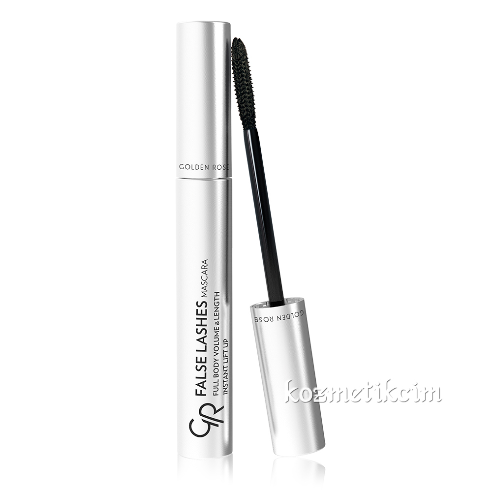 Golden Rose False Lashes Mascara Siyah
