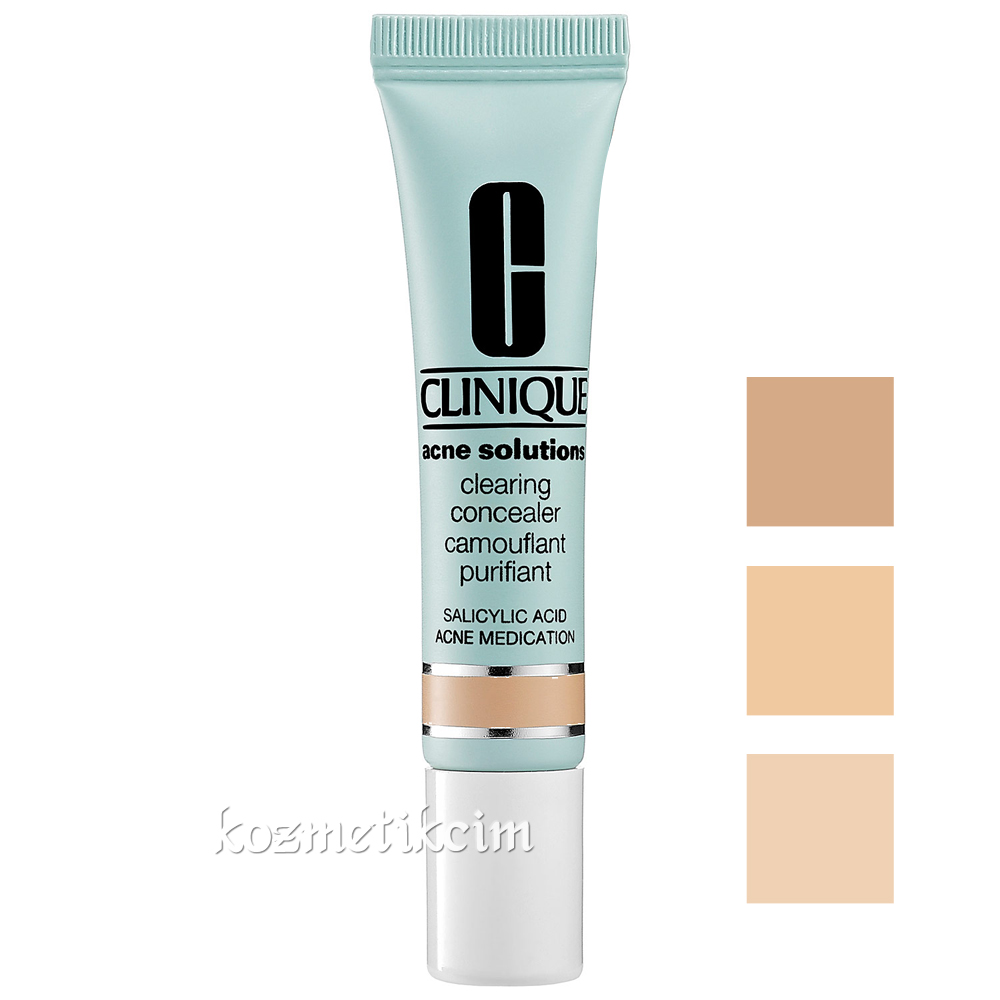 Clinique Acne Solutions Clearing Concealer